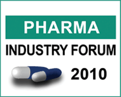 «PHARMA INDUSTRY FORUM 2010» Каналы продвижения продукции к потребителю