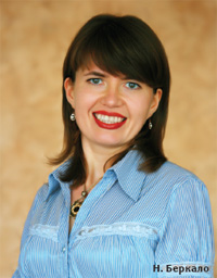 Наталия Беркало, руководитель отдела маркетинга компании Ananta Medicare, кандидат фармацевтических наук