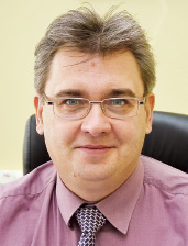 Юрий Руденко, генеральный директор представительства «Юнифарм, Инк.» в Украине