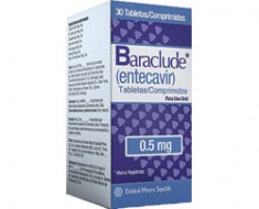 Baraclude™ получает расширенное одобрение в США