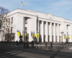 Верховна Рада прийняла проект щодо протидії корупції та Бюджет на 2011 р.