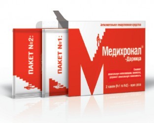 МЕДИХРОНАЛ®-Дарница