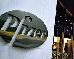 «Pfizer» выдвигает иск против «Dr. Reddy’s»