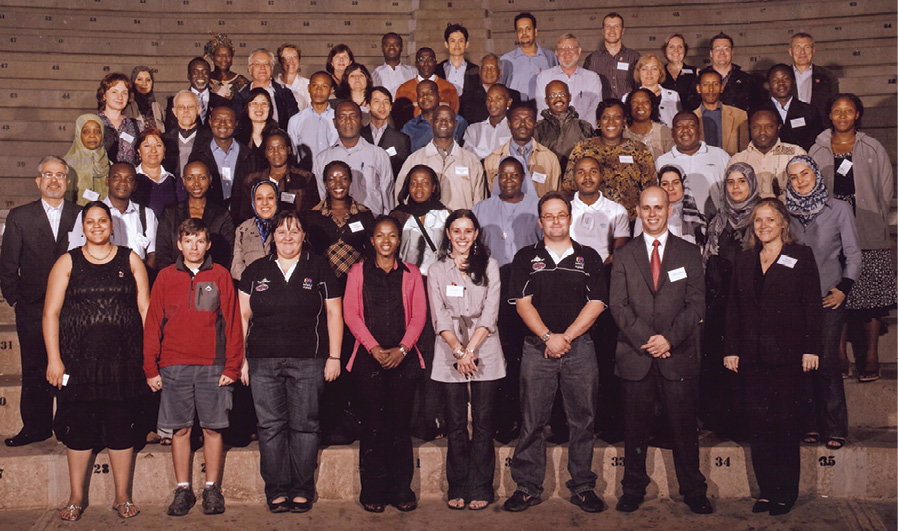 Interregional Seminar for Quality Control Labs involved in the WHO Prequalification of Medicines Programme 16th–19th November 2010, Potchefstroom, South Africa