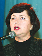 Елена Митченко