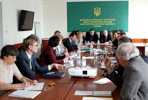 Держлікслужба пропонує шляхи збільшення частки вітчизняних ліків на українському фармринку