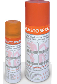 Plastospray® —200 «пластырей» в одном флаконе!