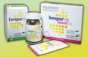 ЭНТЕРОЛ­® 250 – мировой опыт борьбы с диареей!