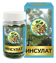 Фитопродукт ИНСУЛАТ­