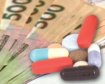 1 из 10 канадцев не может позволить себе приобрести рецептурное лекарственное средство