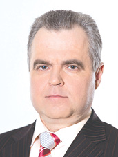 Станислав Дьяченко, глава представительства группы компаний «STADA» в Украи­не