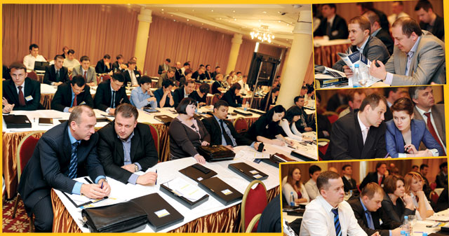 III специализированная конференция-практикум «Sales Force Efficiency-2012»