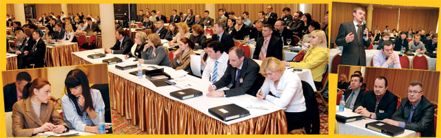 III специализированная конференция-практикум «Sales Force Efficiency-2012»