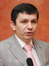 Роман Богачев, заместитель министра здраво­охранения Украины