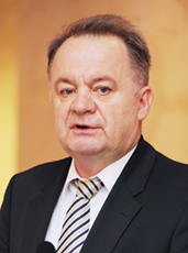 Николай Хобзей, директор Департамента лечебно-профилактической помощи МЗ Украины