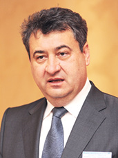 Александру Коман, генеральный директор Агентства по лекарствам Респуб­лики Молдова