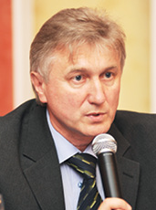 Михаил Нестерчук, генеральный директор ГП «Государственный экспертный центр» МЗ Украины