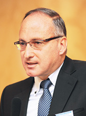 Рони Шило, медицинский директор компании «Тева» (Израиль)
