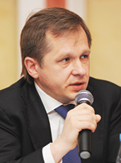 Алексей Соловьев, председатель Государственной службы Украины по лекарственным средствам
