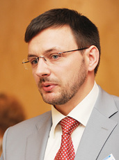 Михаил Юнко, адвокат юридической фирмы «Noerr LLP» (Германия)