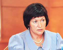 Ірина Акімова: електронний реєстр пацієнтів буде запроваджено впродовж декількох років