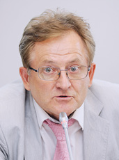 Професор Микола Бойко, президент Української асоціації андрології та сексуальної медицини