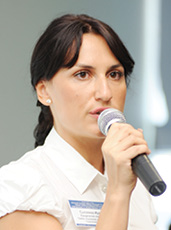 Ирина Сысоенко 