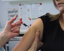 У епідемічному сезоні 2012–2013 рр. дозволено до застосування 3 вакцини для профілактики грипу