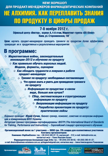 Какая она — идеальная презентация по продукту?