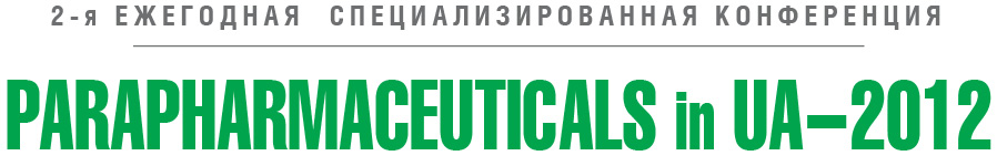 Parapharmaceuticals in UA–2012