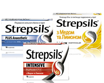 Strepsils