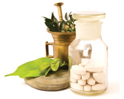 Реферат: Современные лекарственные препараты растительного происхождения