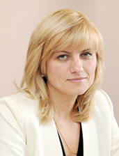Олена Нагорна, генеральний директор ДП «Державний експертний центр» МОЗ України
