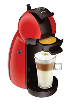 кофеварка Nescafe@Dolce Gusto 