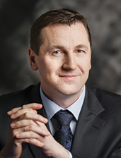 Игорь Колодий, директор по производственным операциям Корпорации «Артериум»