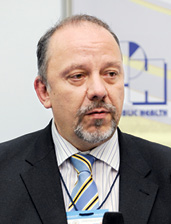 Здравко Мауко, (Zdravko Mauko), директор компании «Farmavita»