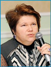 Ирина Кириченко, патентный поверенный Украины, юрист юридической фирмы «Ильяшев и Партнеры»