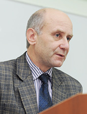 Анатолій Козаченко, кандидат юридичних наук, доцент права Полтавського юридичного інституту