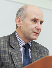Анатолій Козаченко, кандидат юридичних наук, доцент права Полтавського юридичного інституту