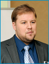 Евгений Плахов, директор компании «КОМКОН Фарма-Украина»