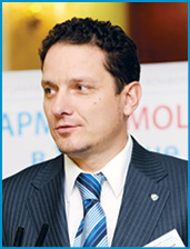 Сергей Сошинский, президент Фонда «Здоровье украинского народа»