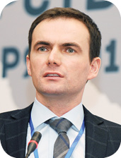 Борис Даневич, сопредседатель Комитета по вопросам здравоохранения Американской торговой палаты в Украине