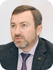 Андрей Шипко, член депутатской фракции Партии регионов в Верховной Раде Украины