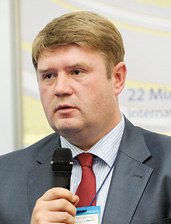 Владимир Игнатов, глава представительства компании «Ипсен» в Украине