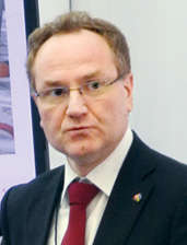 Гвидо Белтрани (Guido Beltrani), директор Швейцарского агентства по вопросам развития и сотрудничества в Украине
