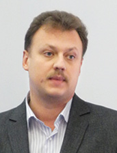 Антон Владзимирский, президент Ассоциации развития украинской телемедицины и электронного здравоохранения