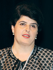 Татьяна Думенко, руководитель Департамента рациональной фармакотерапии и сопровождения государственной формулярной системы ГЭЦ