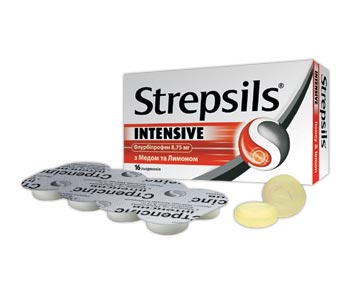 Strepsils