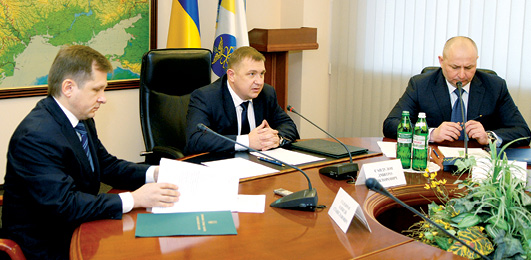 Пресс-конференция: Аккредитация органов по оценке соответствия: Гослекслужбой Украины и НААУ подписано соглашение о сотрудничестве