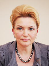 Раїса Богатирьова, міністр охорони здоров’я України